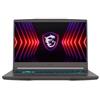 MSI - Thin 15 B13UC-3073 Intel® Core™ i5 i5-13420H Computer portatile 39,6 cm (15.6') Full HD 16 GB DDR4-SDRAM 512 GB SSD NVIDIA GeForce RTX 3050 Wi-F - SPEDIZIONE GRATUITA