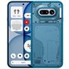 NOTHING-PHONE - Phone (4a) 5G 256GB 12GB Ram Display 6.78' AMOLED 120Hz Man Camera 50+50+8MP Dual nanoSim Android 16 Snapdragon 7s Gen4 5080mAh Blue - SPEDIZIONE GRATUITA