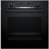 Bosch - Serie 6 HBG578EB3 Forno multifunzione Pirolitico Air Fry Nero Classe A+ - SPEDIZIONE GRATUITA