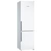 BOSCH - Frigorifero Combinato KGN39VWEQ Serie 4 Total No Frost Multi Air Flow Classe E Capacità Netta 366 Litri Colore Bianco