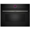 Bosch - Forno Microonde da Incasso CEG732XB1 con Grill Capacità 36 Litri Potenza 1000 Watt Colore Nero - SPEDIZIONE GRATUITA