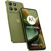 MOTOROLA - Moto G15 4G 128GB 8GB Ram Display 6.72' Main Camera 50MP Doppia Sim Android 15 Usb Tipo-C 5200 mAh Iguana Green Tim - SPEDIZIONE GRATUITA
