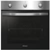 CANDY - Forno Elettrico da Incasso Idea FIDC X602IT Capacità 65 L Multifunzione Ventilato Colore Acciaio Inox