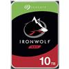 SEAGATE - IronWolf ST10000VN000 disco rigido interno 3.5' 10 TB Serial ATA III - SPEDIZIONE GRATUITA