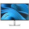 DELL - Monitor 27' LCD IPS Pro Plus P2725QE 4K Ultra HD 3840 x 2160 Pixel Tempo di Risposta 8 ms - SPEDIZIONE GRATUITA