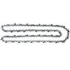 X psblty Catena for Motosega A Scalpello Completo Da 0,325 Pollici 1,5 Mm Offerta In 64/72/76 86 Maglie Di Trasmissione Componente Sostitutivo(0.325-32T 64DL)
