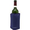 VB VIN BOUQUET Vin Bouquet FIE 646 fascia refrigerante blu navy autoaderente con banda elastica raffreddare bottiglie vino cava champagne