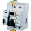 IXTRIMA Interruttore Differenziale restart a Riarmo Automatico, 2P 40A 230V 30mA, Salvavita DIN 3 Moduli