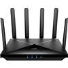 Cudy 4G Cat 6 AC1200 Wi-Fi 5 Router, doppio slot per Nano SIM, LT700 | Cat.6 300 Mbps in download (2CA), Wi-Fi 5 AC1200 (867 300), 4 porte GbE, antenna rimovibile, VPN completa, failover