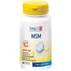 LONGLIFE Srl LONGLIFE MSM 1000 MG 60 TAVOLETTE