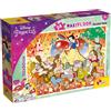 Disney, DISNEY PRINCESS, LISCIANI DISNEY PUZZLE DF MAXI FLOOR 24 BIANCANEVE