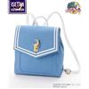 NESSUNA MARCA Zaino bianco Sailor Moon Samantha Vega x Isetan Collaboration nuovo