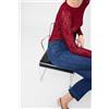 Calzedonia Top In Pizzo Rosso