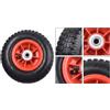 Gomme Gonfiabili in Gomma per Bambini per Cavalcare Elettrico su Auto Varie Misu
