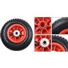 Gomme Gonfiabili in Gomma per Bambini per Cavalcare Elettrico su Auto Varie Misu