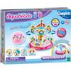 Aquabeads set artigianale 3D "Carosello" NUOVO