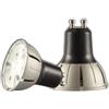 ISOLED GU10 LED Strahler 8W COB, 10°, 2700K, dimmerabile