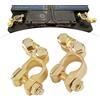Selius Morsetti per batteria, connettori per batteria auto, 12/24V