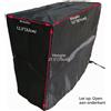 Selius Grande custodia per computer, con protezione antipolvere, dimensioni 32 x 81 x 70 cm