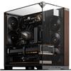 Selius Custodia per PC con schermo LCD da 9,16 pollici e risoluzione di 1920x480