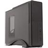 Selius Case per computer Micro ATX con alimentatore da 450 W e porte USB 3.0