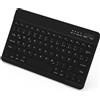 Selius Tastiera wireless, mini tastiera Bluetooth tedesca per tablet
