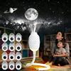 Selius Proiettore galattico, proiettore USB 2-in-1 per creare un cielo stellato, ideale per adulti