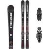 HEAD Sci SUPERSHAPE E-RALLY + Piastra SW BB-PR + Attacchi PRD 12 GW All Mountain | 2026