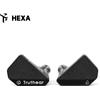 Truthear HEXA 1DD + 3BA Hybird auricolari con 0.78 auricolari con cavo a 2pin