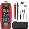 BSIDE Multimetro digitale professionale BSIDE Smart Automatic Multitester amperometro VFC corrente Hz condensatore Ohm strumenti per Tester per elettricisti