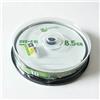 NONE DVD+R DL D9 8,5 GB 240 minuti 8X doppio strato 10 pezzi/spindle