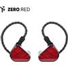 TRUTHEAR X Crinacle ZERO:RED Cuffie in-ear con doppi driver dinamici e cavo da 0,78 mm a 2 pin