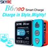NONE SkyRC B6 Neo Caricabatterie Intelligente DC 200W PD 80W Caricabatterie Bilanciato per Batterie LiPo SK-100198 Caricabatterie e Scaricabatterie Compatto 6S