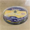 JERTTASHUN DVD riscrivibile DVD+RW 4,7 GB 4X 120 minuti 10 pezzi/confezione