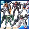 Bandai Originale HG 1/144 GN-000 0GUNDAM DYNAMES KYRIOS VIRTUE SERAPHIM GUNDAM Action Figure Anime Giocattoli Regalo per Bambini Modello da Assemblare