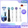 Oral B Testine di ricambio per spazzolino elettrico Oral B IO Series per spazzolino elettrico Oral-B IO 2/3/5/7/8/9 Cura delicata Ultimate Clean Radiant White