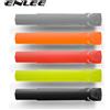 ENLEE Adesivo protettivo antigraffio per telaio bicicletta MTB Road Rhombus Bike Adesivo antigraffio Protezione in silicone