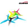 GEMFAN Hurricane SL 5125 Elica Gemfan a 3 pale 1.5mm Puntelli a 3 fori FPV Freestyle per motore RC Drone Iflight Aggiornamento Parti fai da te 6 paia/12