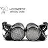 MOONDROP METEOR 1DD+2BA+4PLANAR IEMS Auricolari in-ear cablati ibridi multi-unità con connettore bilanciato da 4,4 mm e jack da 3,5 mm