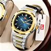 VA VA VOOM Orologio da uomo di lusso Orologio da polso da uomo con movimento al quarzo con doppio calendario in acciaio inossidabile stile business classico delle migliori marche reloj hombre