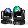 HYULIGHTS Mini fascio 90W LED testa mobile effetto scenico illuminazione luci DMX DJ discoteca night club spettacolo dal vivo bar festa di nozze