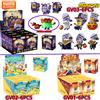 Original BLOKEES Minions Cute & Cool Series Wave 3 "Spooky Trick-or-Treat Night" Misteriosa scatola cieca Regalo di Halloween