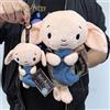 HUGKIS 15/30 cm Nuovo Carino Dobby Genuino Harry Potter Peluche Il Elfo Carino Morbido Peluche Animali Bambole per I Bambini Regalo Di Compleanno