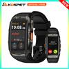 kospet 2025 KOSPET TANK X2 Robusto Smart Watch Per Gli Uomini 3D Schermo Curvo AMOLED AOD 5ATM IP69K Impermeabile Chiamata Bluetooth AI Assistente