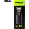 Gillette Scatola per rasoio Gillette Labs per scatola solo rasoio serie Labs, esclusa il rasoio