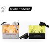 MOONDROP Space Travel 2 Auricolari wireless TWS HiFi con cancellazione del rumore Bluetooth 6.0 ANC Modalità gioco a bassa latenza SBC/AAC