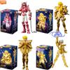 Disponibile BLOKEES Saint Seiya Andromeda Shun Virgo Shaka Pisces Aphrodite Phoenix Cancer Action Figure Modellino da Collezione Giocattolo Regalo