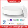 Yeelight Lampada da soffitto LED intelligente Yeelight PRO C320 Global Edition con connessione Wi-Fi, 2700-6500K, controllo vocale, compatibile con Homekit e Mi Home