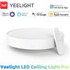 Yeelight Versione Globale Yeelight Smart LED Ceiling Light PRO, Connessione Wifi, 2700-6500K, Dimmerabile, Controllo Vocale Intelligente per Apple Homekit