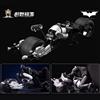 Fondjoy MODOKING DC Batman BATPOD Bruce Wayne Justice League Il Cavaliere Oscuro Action Figure SDARK KNIGHT TRILOGY Collezione Modello Giocattolo Gif